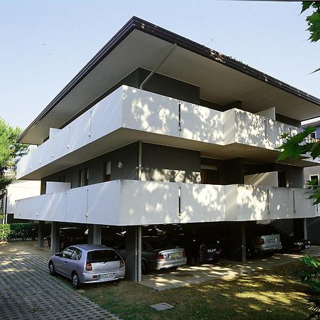 Villa Patrick Bibione Buitenkant foto