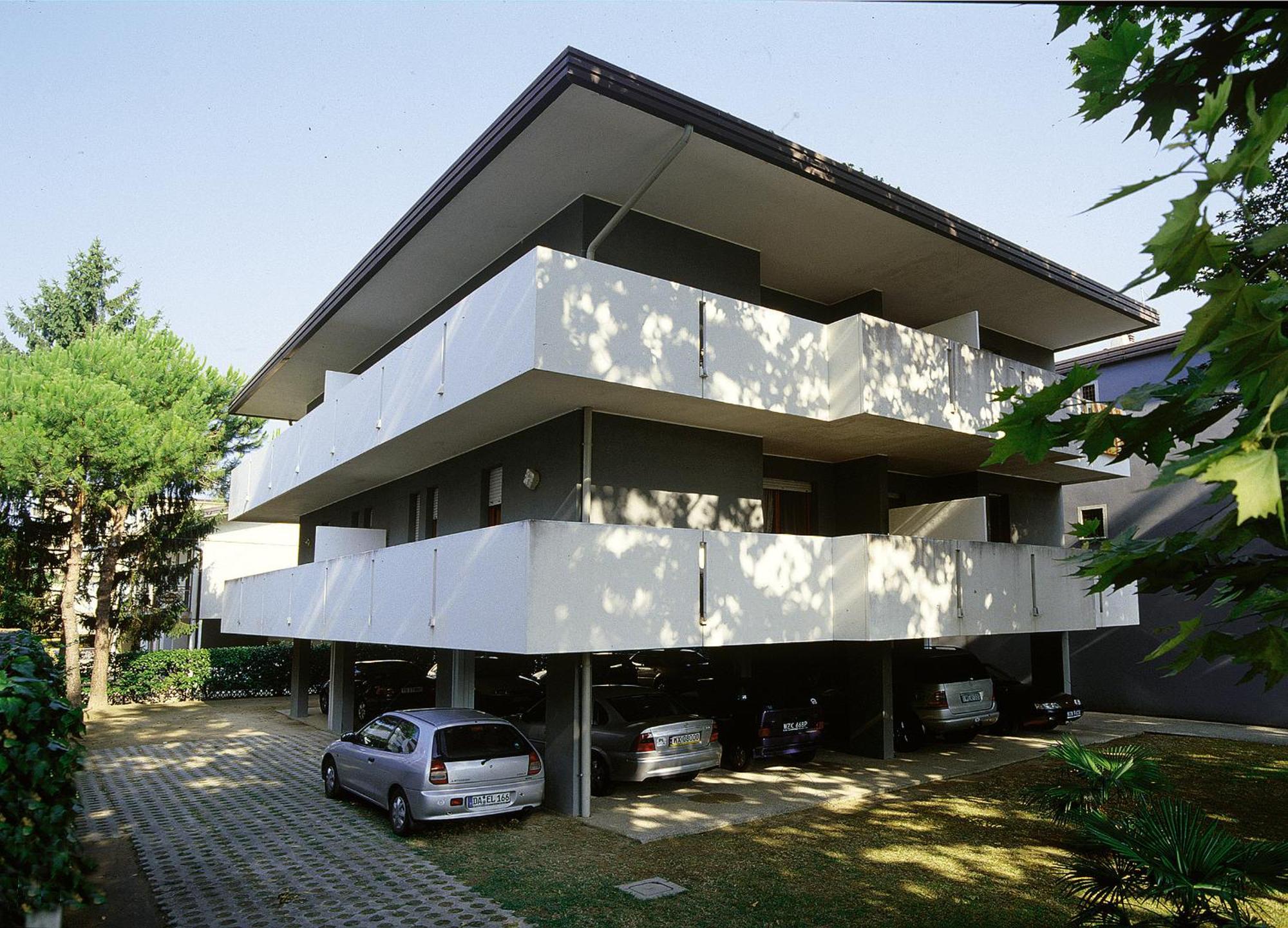 Villa Patrick Bibione Buitenkant foto