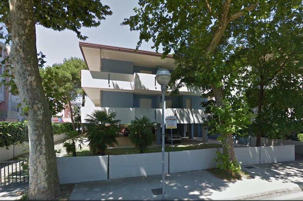 Villa Patrick Bibione Buitenkant foto